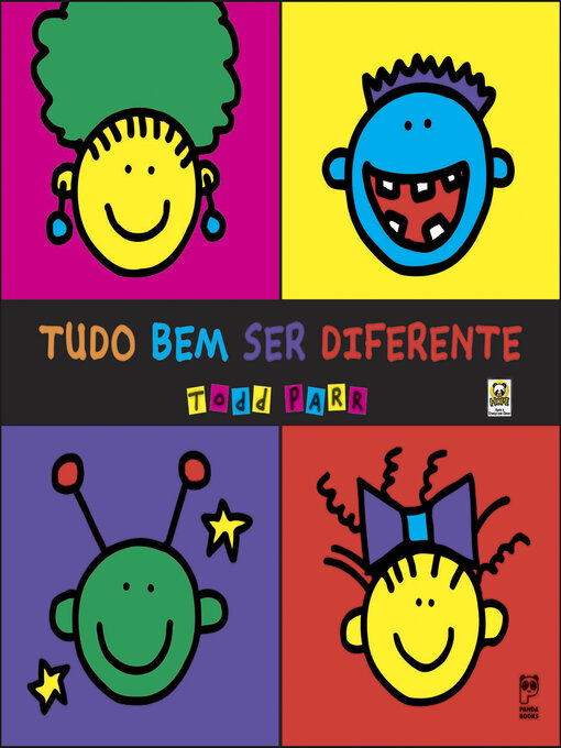 Title details for Tudo bem ser diferente by Todd Parr - Available